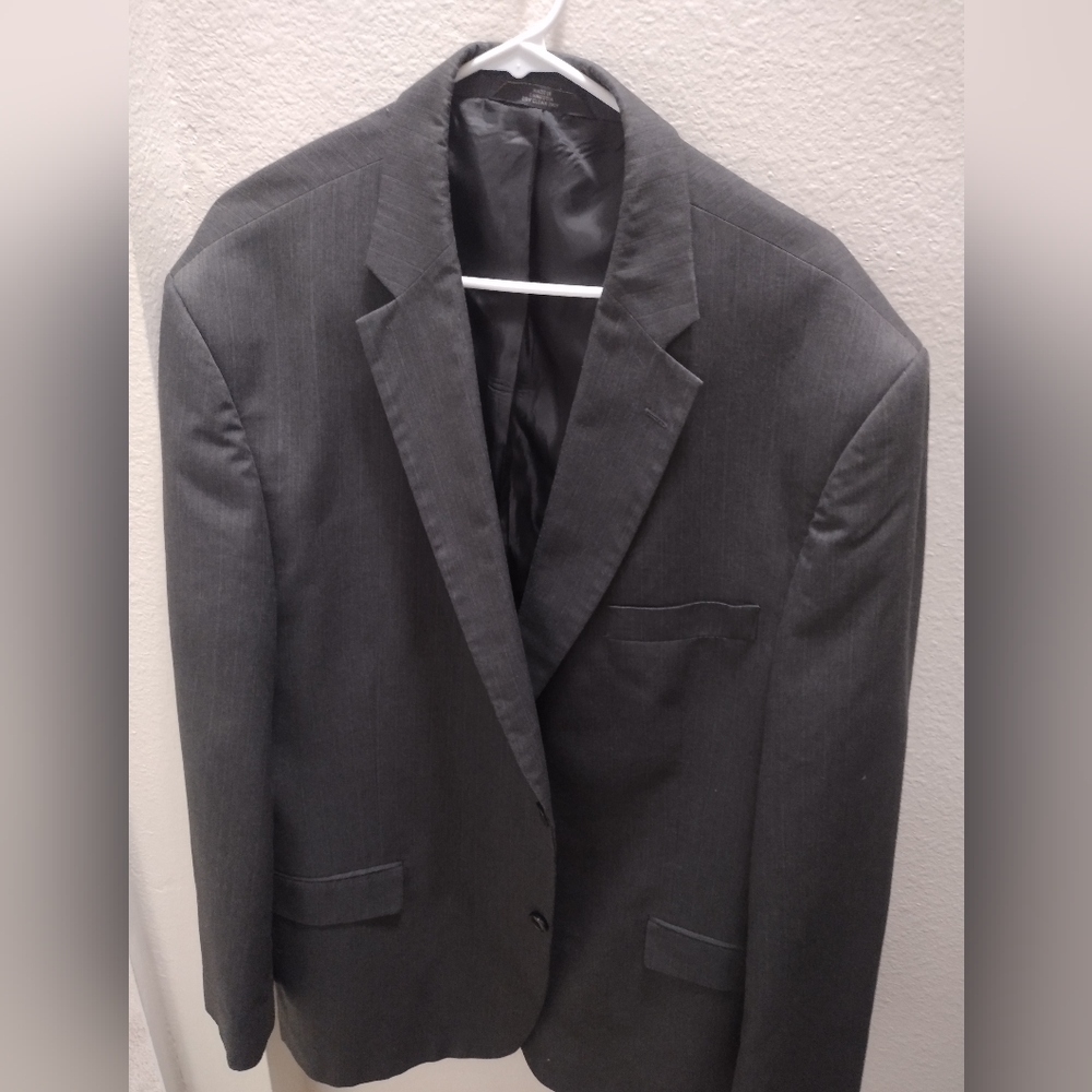 Men's suit jacket